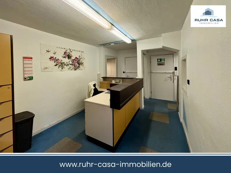 Attraktive Gewerbefläche mit vielseitiger Nutzungsmöglichkeit in der Mülheimer Altstadt, Mülheim an der Ruhr