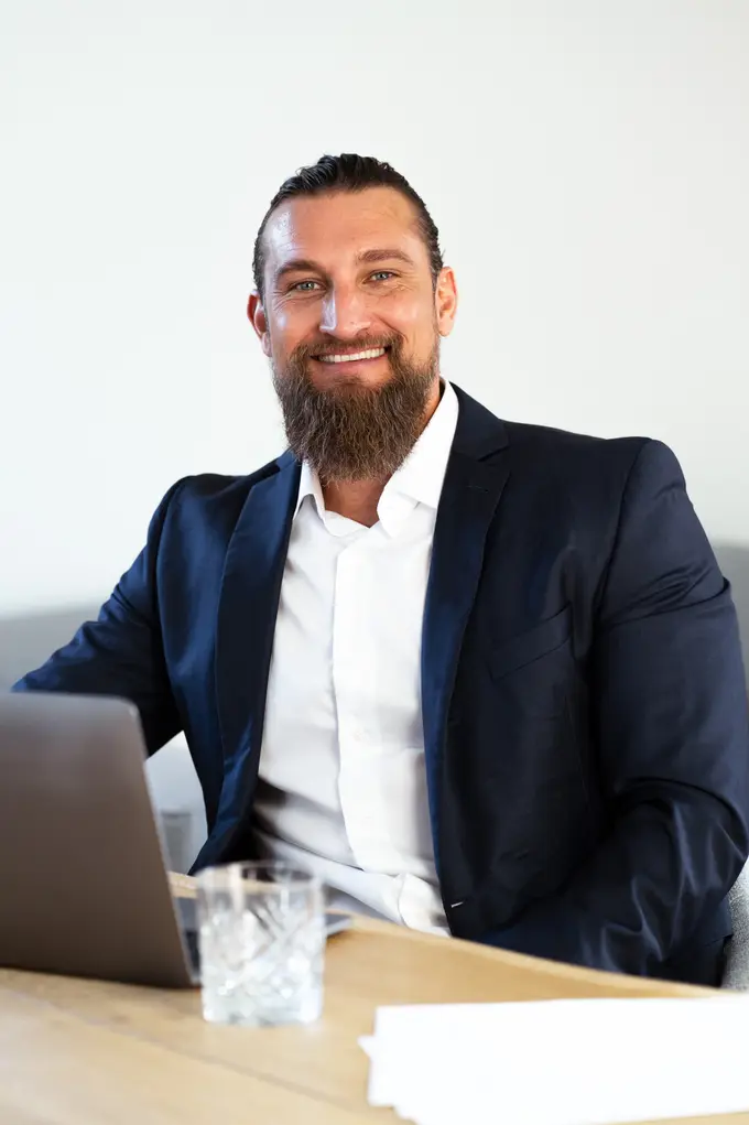 Sven Najemnik, Geschäftsführer von Ruhr Casa Immobilien