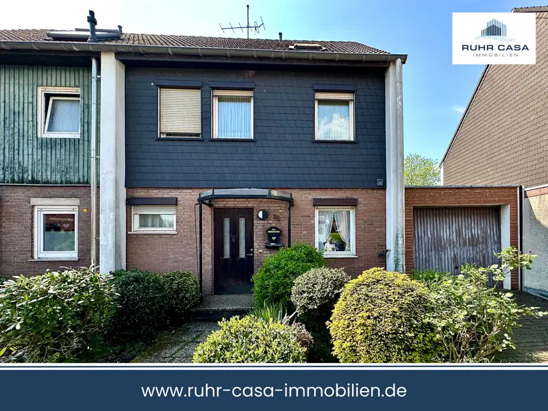 Verkaufte Immobilie in Oberhausen