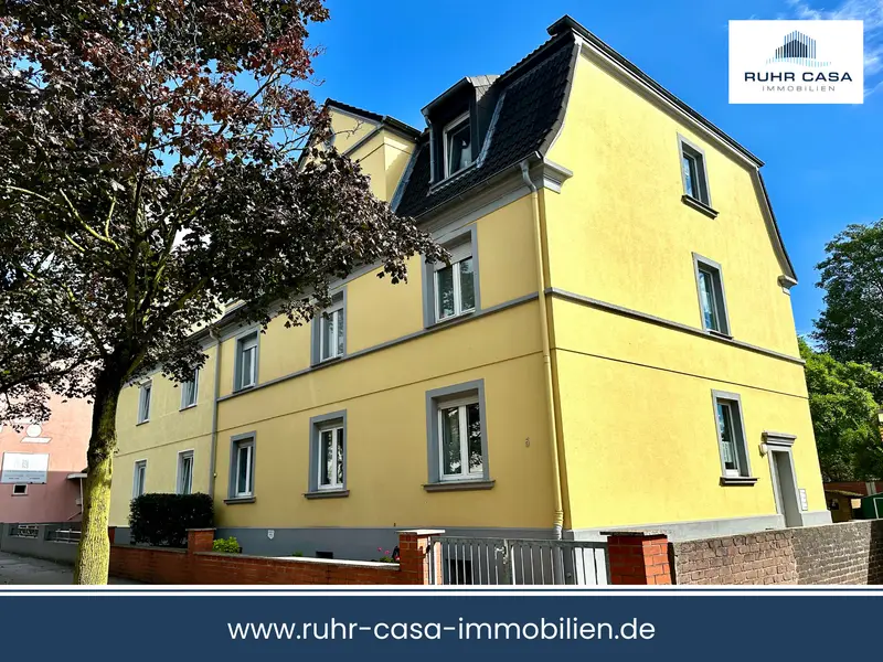 Verkaufte Immobilie in Gladbeck