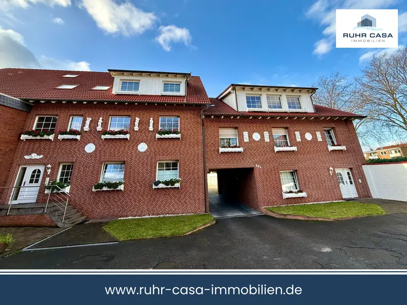 Verkaufte Immobilie in Mülheim an der Ruhr