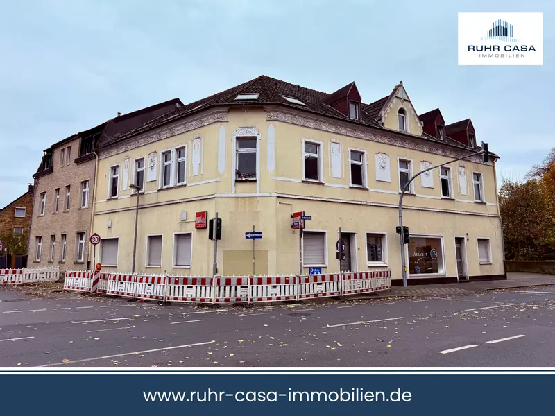 Verkaufte Immobilie in Oberhausen