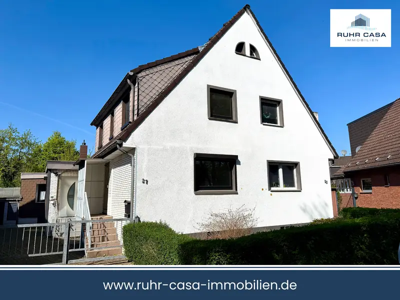 Verkaufte Immobilie in Oberhausen