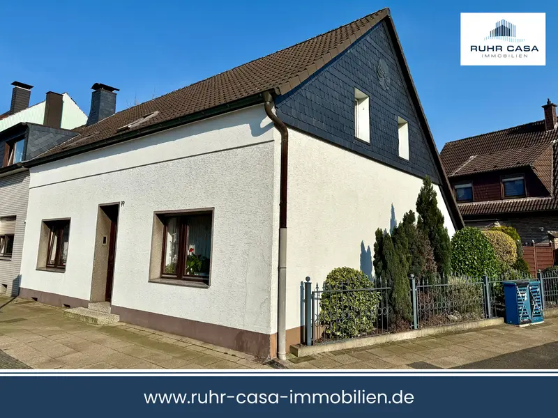 Verkaufte Immobilie in Oberhausen