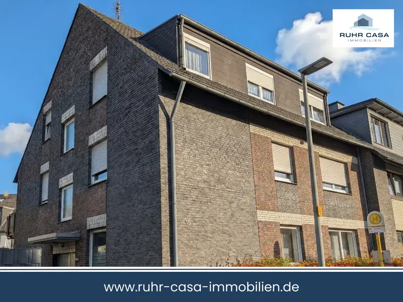 Verkaufte Immobilie in Oberhausen