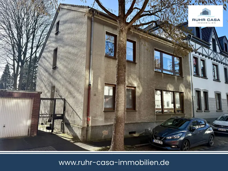 Verkaufte Immobilie in Mülheim an der Ruhr
