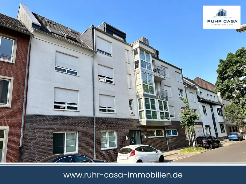 Verkaufte Immobilie in Oberhausen